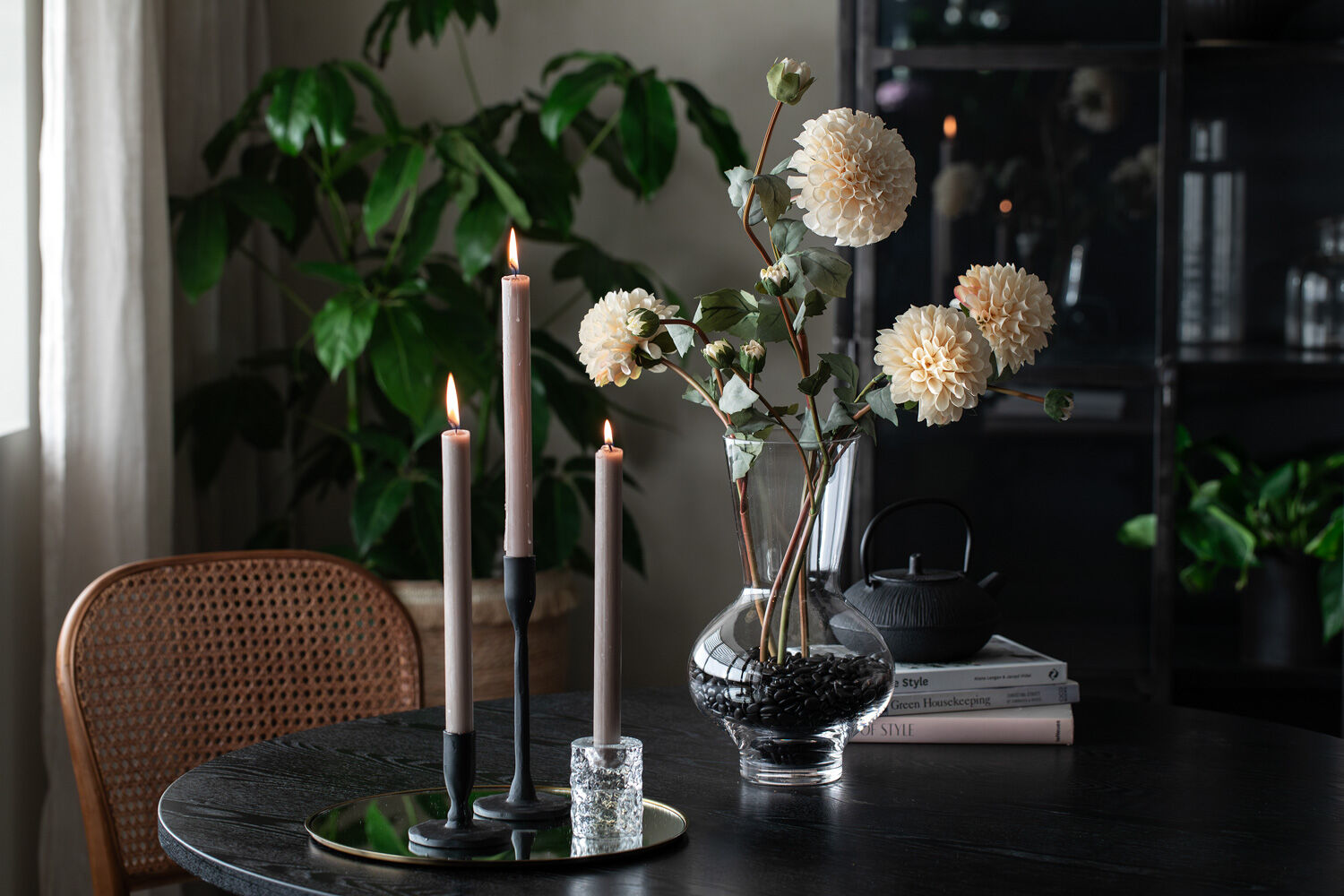 Kunstige blomster
